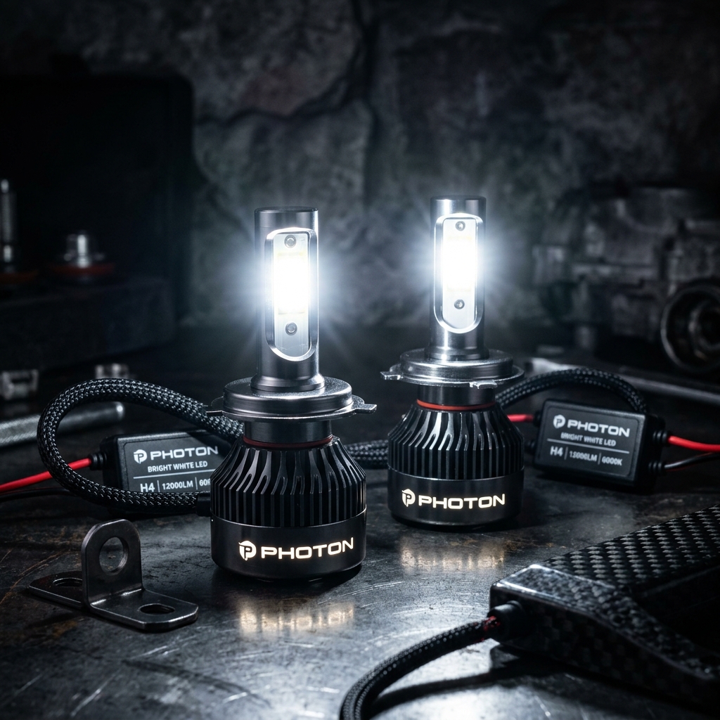 PHOTON LED ÜRÜNLERİ