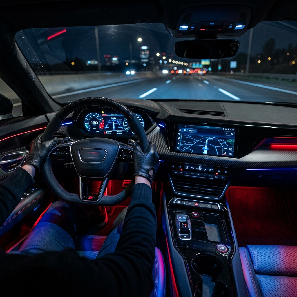 Interior Accessories